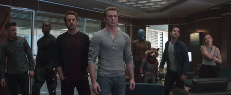Illustration for article titled Todos los secretos que revela el trĂĄiler final de Avengers: Endgame